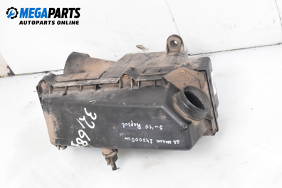 Filtergehäuse for Seat Ibiza II Hatchback (Facelift) (08.1999 - 02.2002) 1.9 SDI