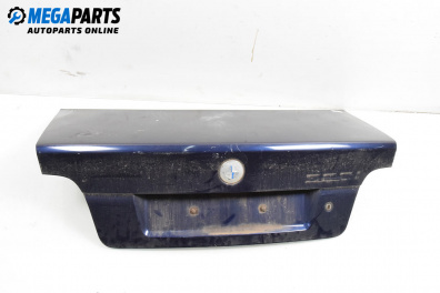 Heckklappe for BMW 5 Series E39 Sedan (11.1995 - 06.2003), 5 türen, sedan, position: rückseite