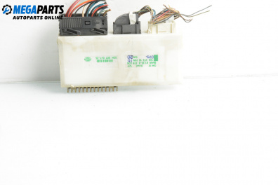 Comfort module for BMW 5 Series E39 Sedan (11.1995 - 06.2003), № 5WK 007 047-25