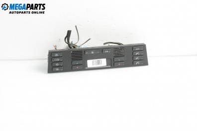 Air conditioning panel for BMW 5 Series E39 Sedan (11.1995 - 06.2003)