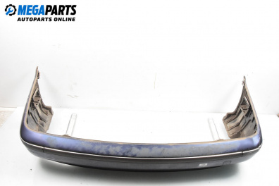 Stoßfänger hinten for BMW 5 Series E39 Sedan (11.1995 - 06.2003), sedan