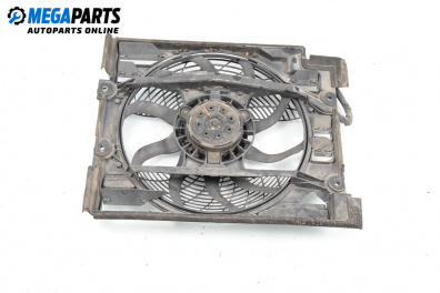 Ventilator radiator for BMW 5 Series E39 Sedan (11.1995 - 06.2003) 520 i, 150 hp