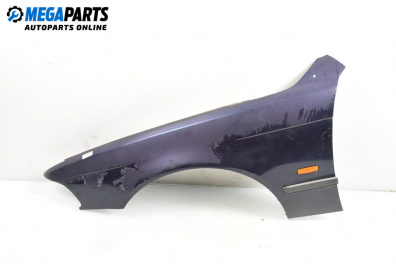 Fender for BMW 5 Series E39 Sedan (11.1995 - 06.2003), 5 doors, sedan, position: front - left