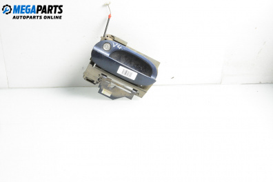 Outer handle for BMW 5 Series E39 Sedan (11.1995 - 06.2003), 5 doors, sedan, position: front - left