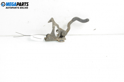 Bonnet lock for BMW 5 Series E39 Sedan (11.1995 - 06.2003)