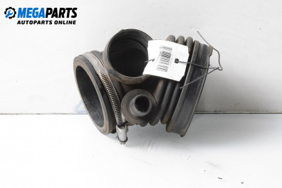 Schlauch, geriffelt for BMW 5 Series E39 Sedan (11.1995 - 06.2003) 520 i, 150 hp