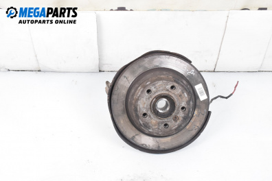 Achsschenkel radnabe for BMW 5 Series E39 Sedan (11.1995 - 06.2003), position: rechts, rückseite