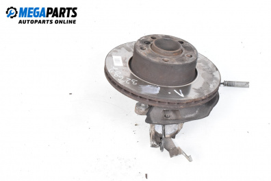 Knuckle hub for BMW 5 Series E39 Sedan (11.1995 - 06.2003), position: front - left