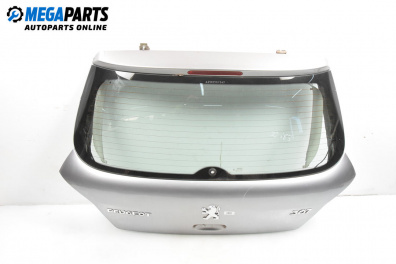 Capac spate for Peugeot 307 Hatchback (08.2000 - 12.2012), 5 uși, hatchback, position: din spate