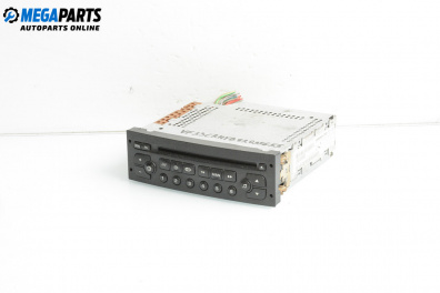 Casetofon auto for Peugeot 307 Hatchback (08.2000 - 12.2012)