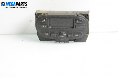 Air conditioning panel for Peugeot 307 Hatchback (08.2000 - 12.2012)