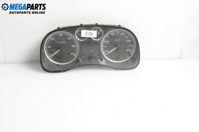 Instrument cluster for Peugeot 307 Hatchback (08.2000 - 12.2012) 2.0 HDi 90, 90 hp