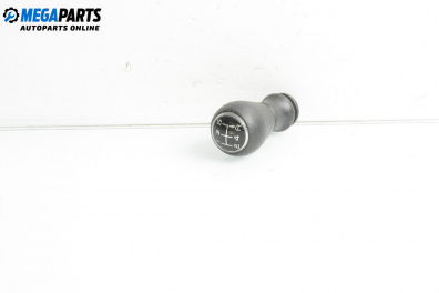 Gearstick knob for Peugeot 307 Hatchback (08.2000 - 12.2012)