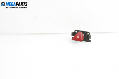 Emergency lights button for Peugeot 307 Hatchback (08.2000 - 12.2012)