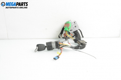 Ignition key for Peugeot 307 Hatchback (08.2000 - 12.2012)