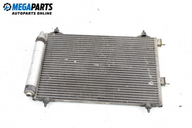 Kühler klimaanlage for Peugeot 307 Hatchback (08.2000 - 12.2012) 2.0 HDi 90, 90 hp
