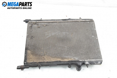 Radiator de apă for Peugeot 307 Hatchback (08.2000 - 12.2012) 2.0 HDi 90, 90 hp