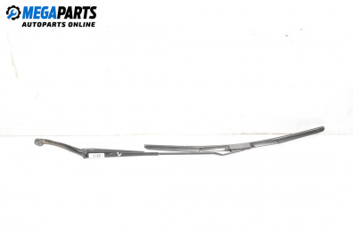 Wischerarm frontscheibe for Peugeot 307 Hatchback (08.2000 - 12.2012), position: links