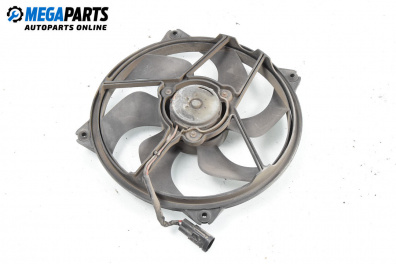 Ventilator radiator for Peugeot 307 Hatchback (08.2000 - 12.2012) 2.0 HDi 90, 90 hp