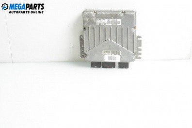 ECU for Peugeot 307 Hatchback (08.2000 - 12.2012) 2.0 HDi 90, 90 hp