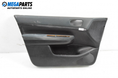 Türverkleidung for Peugeot 307 Hatchback (08.2000 - 12.2012), 5 türen, hecktür, position: rechts, vorderseite