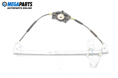 Power window mechanism for Peugeot 307 Hatchback (08.2000 - 12.2012), 5 doors, hatchback, position: front - left
