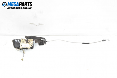 Încuietoare for Peugeot 307 Hatchback (08.2000 - 12.2012), position: stânga - fața