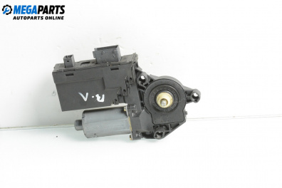 Window lift motor for Peugeot 307 Hatchback (08.2000 - 12.2012), 5 doors, hatchback, position: front - left