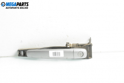 Außengriff for Peugeot 307 Hatchback (08.2000 - 12.2012), 5 türen, hecktür, position: links, vorderseite