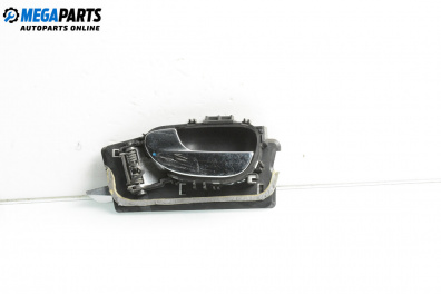 Inner handle for Peugeot 307 Hatchback (08.2000 - 12.2012), 5 doors, hatchback, position: front - left