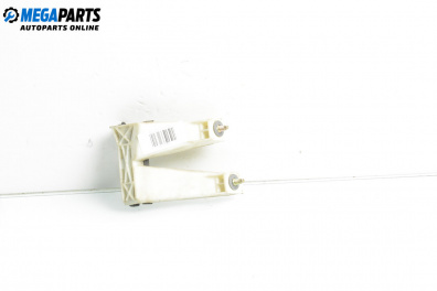 Plastic cover for Peugeot 307 Hatchback (08.2000 - 12.2012), 5 doors, hatchback