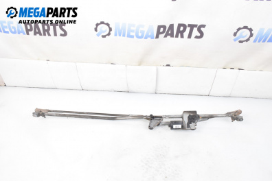 Motor ștergătoare parbriz for Peugeot 307 Hatchback (08.2000 - 12.2012), hatchback, position: fața