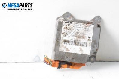 Airbag module for Peugeot 307 Hatchback (08.2000 - 12.2012), № 15010309 / 5WK42908