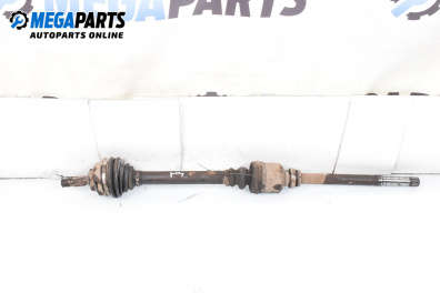 Driveshaft for Peugeot 307 Hatchback (08.2000 - 12.2012) 2.0 HDi 90, 90 hp, position: front - right