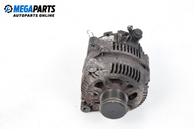Alternator for Peugeot 307 Hatchback (08.2000 - 12.2012) 2.0 HDi 90, 90 hp, № 96413025