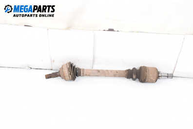 Driveshaft for Peugeot 307 Hatchback (08.2000 - 12.2012) 2.0 HDi 90, 90 hp, position: front - left