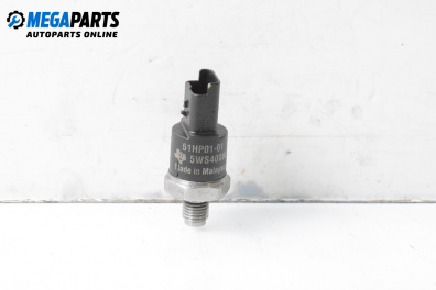Fuel pressure sensor for Peugeot 307 Hatchback (08.2000 - 12.2012), № 51HP0101