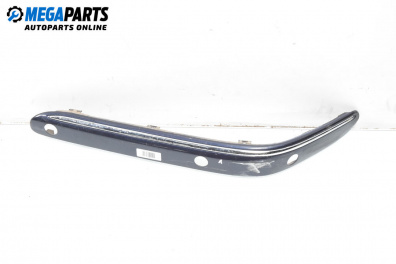 Leiste vordere stoßstange for Mercedes-Benz C-Class Estate (S203) (03.2001 - 08.2007), combi, position: links
