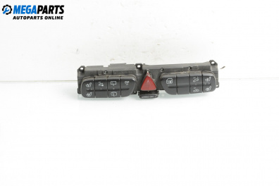 Bedienfeldtasten for Mercedes-Benz C-Class Estate (S203) (03.2001 - 08.2007)