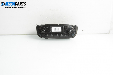 Air conditioning panel for Mercedes-Benz C-Class Estate (S203) (03.2001 - 08.2007)