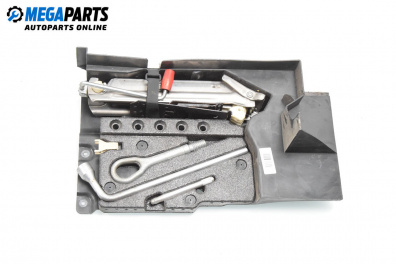 Tool box for Mercedes-Benz C-Class Estate (S203) (03.2001 - 08.2007)