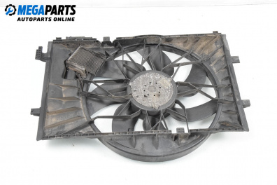 Radiator fan for Mercedes-Benz C-Class Estate (S203) (03.2001 - 08.2007) C 270 CDI (203.216), 170 hp