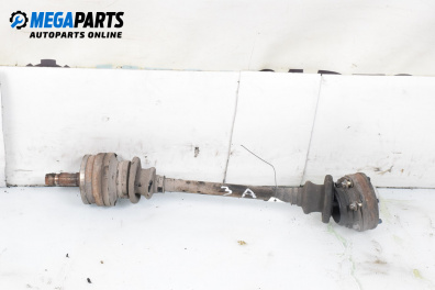 Driveshaft for Mercedes-Benz C-Class Estate (S203) (03.2001 - 08.2007) C 270 CDI (203.216), 170 hp, position: rear - right, automatic