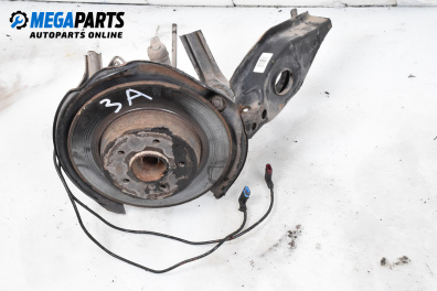 Knuckle hub for Mercedes-Benz C-Class Estate (S203) (03.2001 - 08.2007), position: rear - right