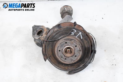 Knuckle hub for Mercedes-Benz C-Class Estate (S203) (03.2001 - 08.2007), position: rear - left