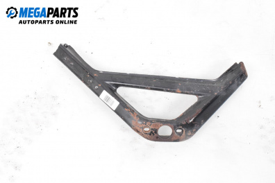 Aluminum plate for Mercedes-Benz C-Class Estate (S203) (03.2001 - 08.2007), station wagon