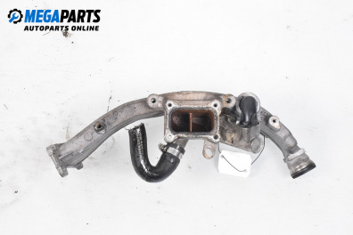 Thermostat housing for Mercedes-Benz C-Class Estate (S203) (03.2001 - 08.2007) C 270 CDI (203.216), 170 hp