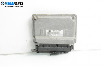 ECU for Seat Ibiza III Hatchback (02.2002 - 11.2009) 1.2, 64 hp, № 03E 906 033 D
