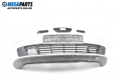 Front bumper for Seat Ibiza III Hatchback (02.2002 - 11.2009), hatchback, position: front