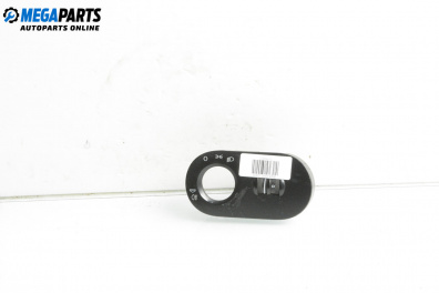 Interior plastic for Seat Ibiza III Hatchback (02.2002 - 11.2009), 5 doors, hatchback, position: front